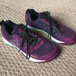 Reebok CrossFit Shoes